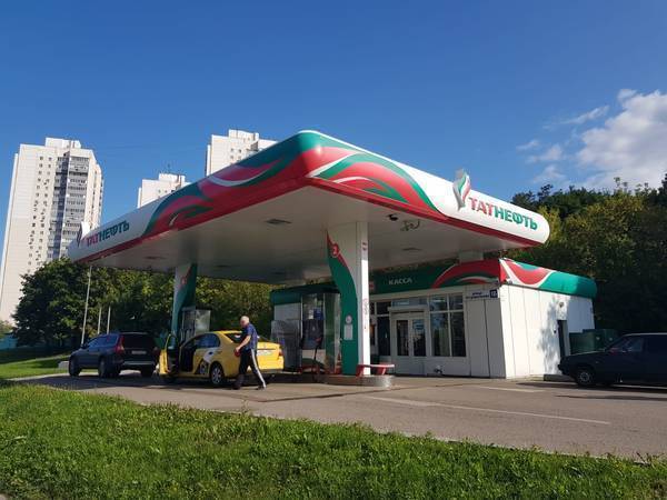 АЗС №058