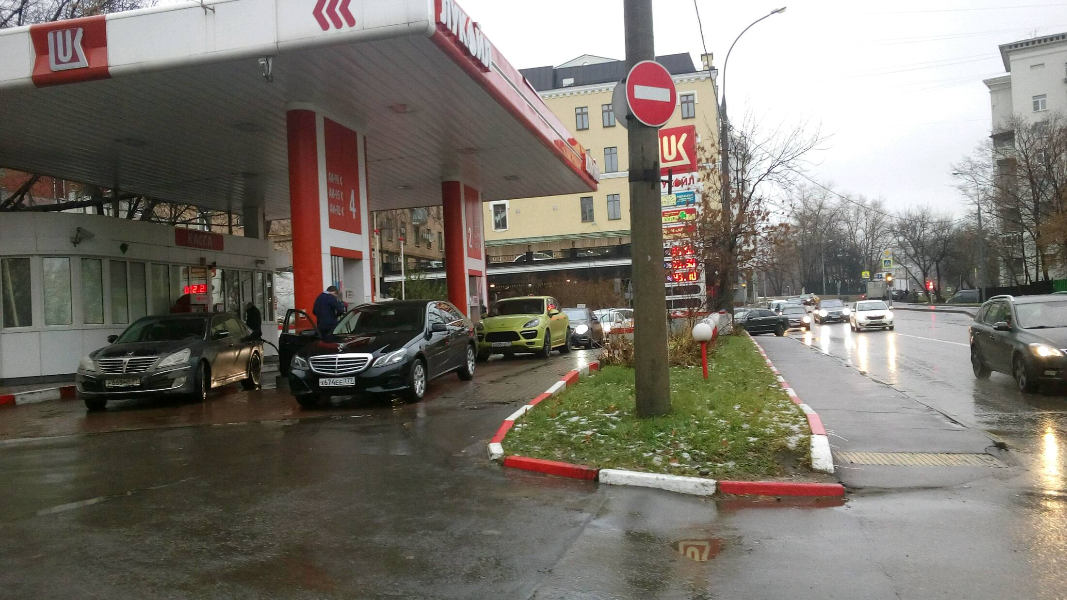 АЗС №77503