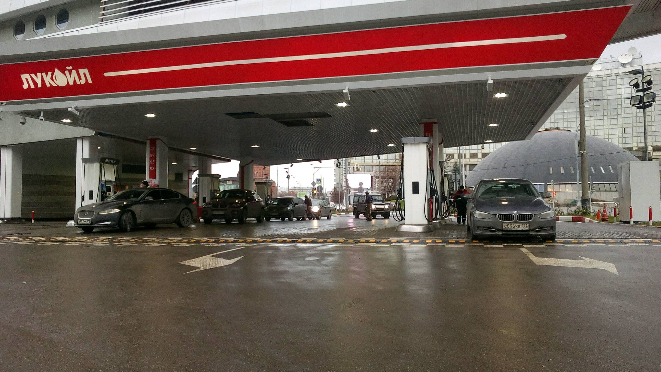 АЗС №77511