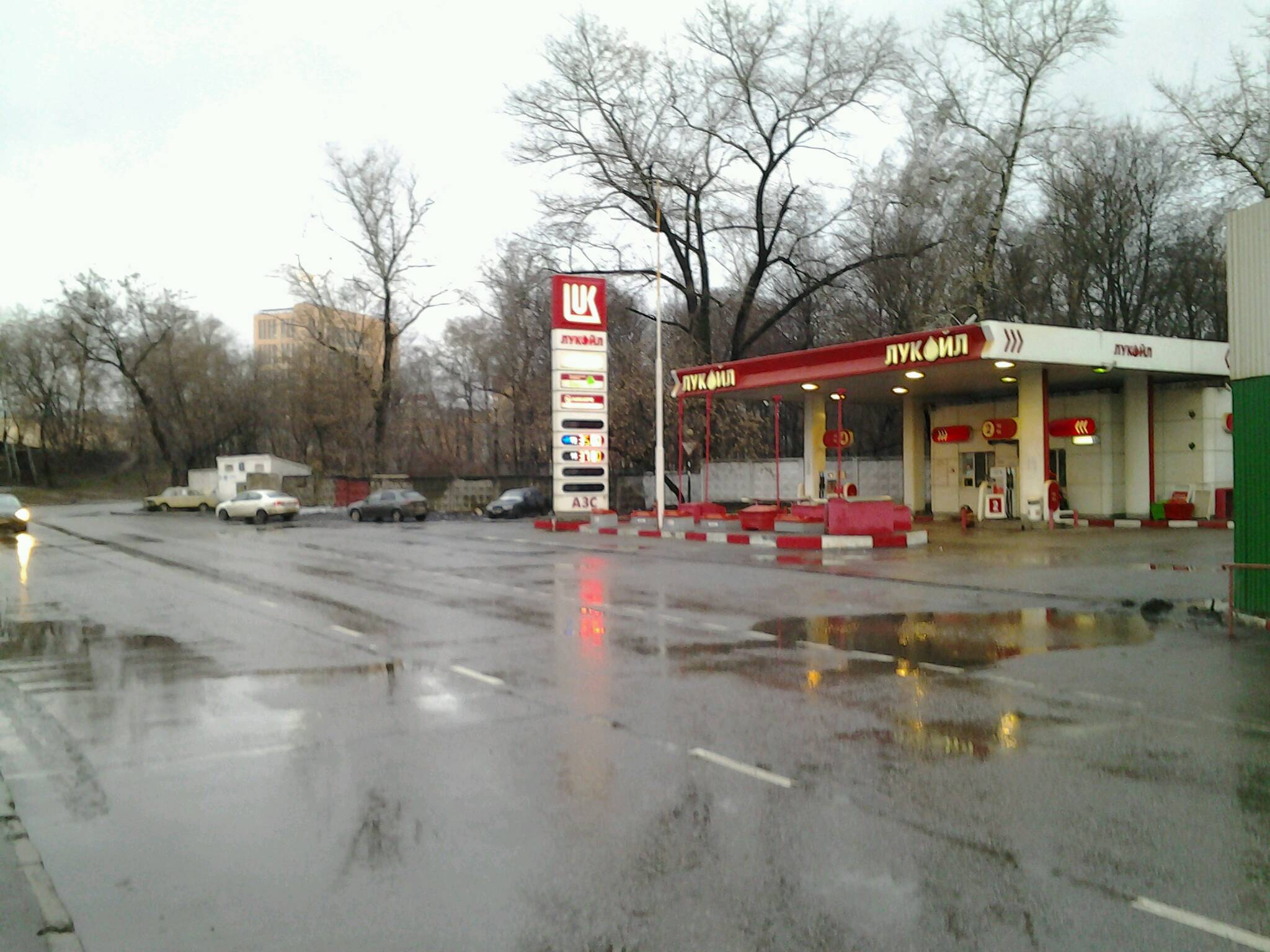 АЗС №77522