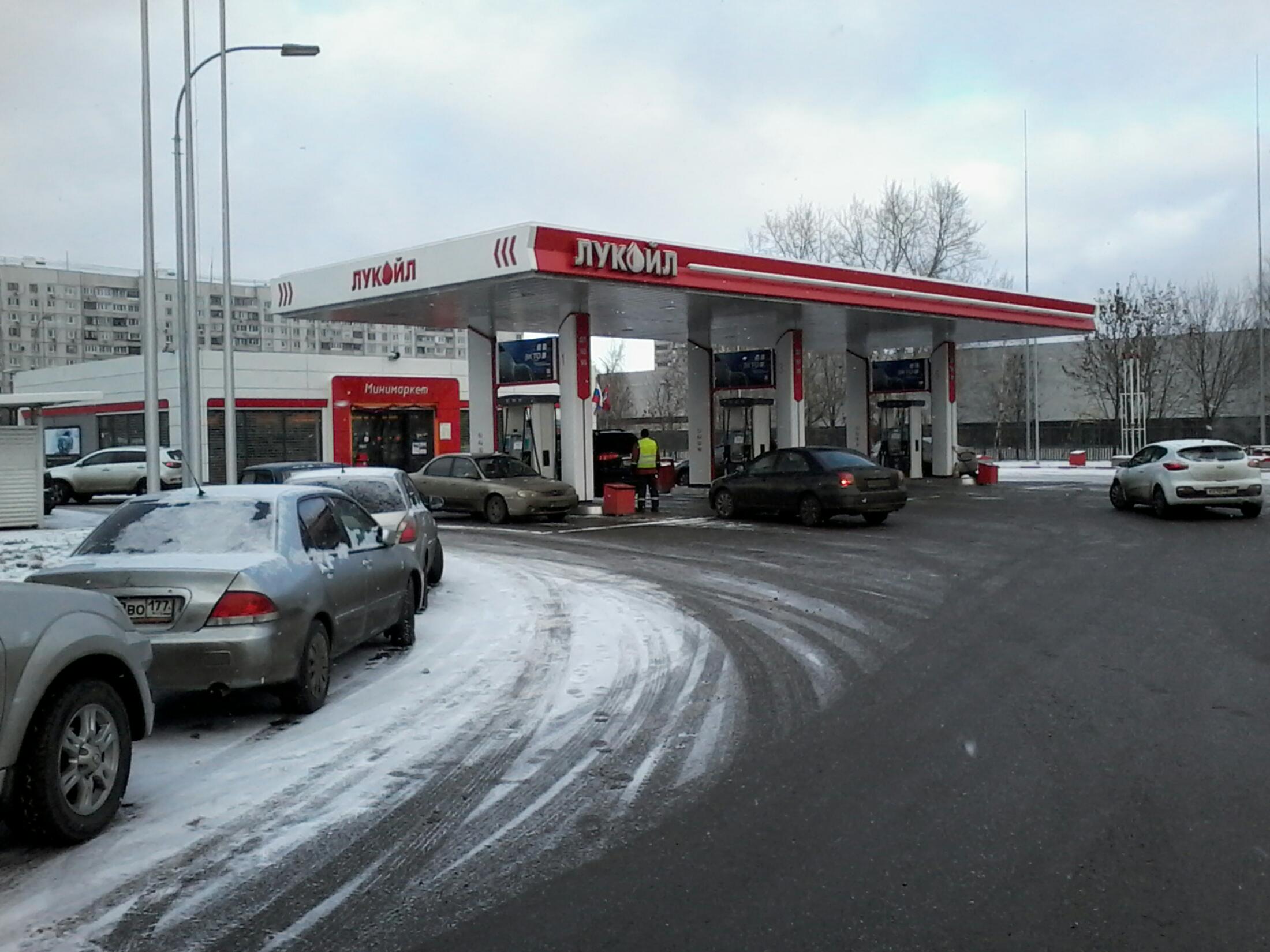 АЗС №77542