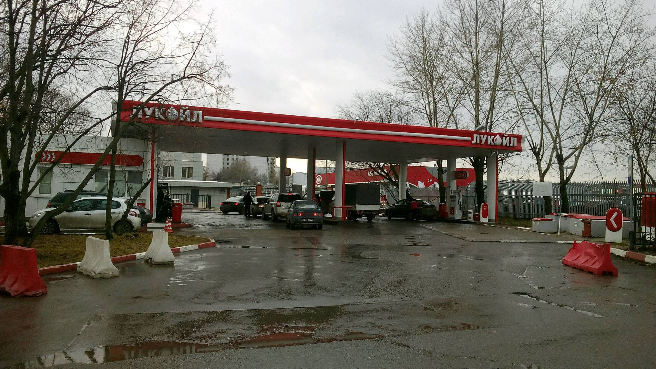 АЗС №77549