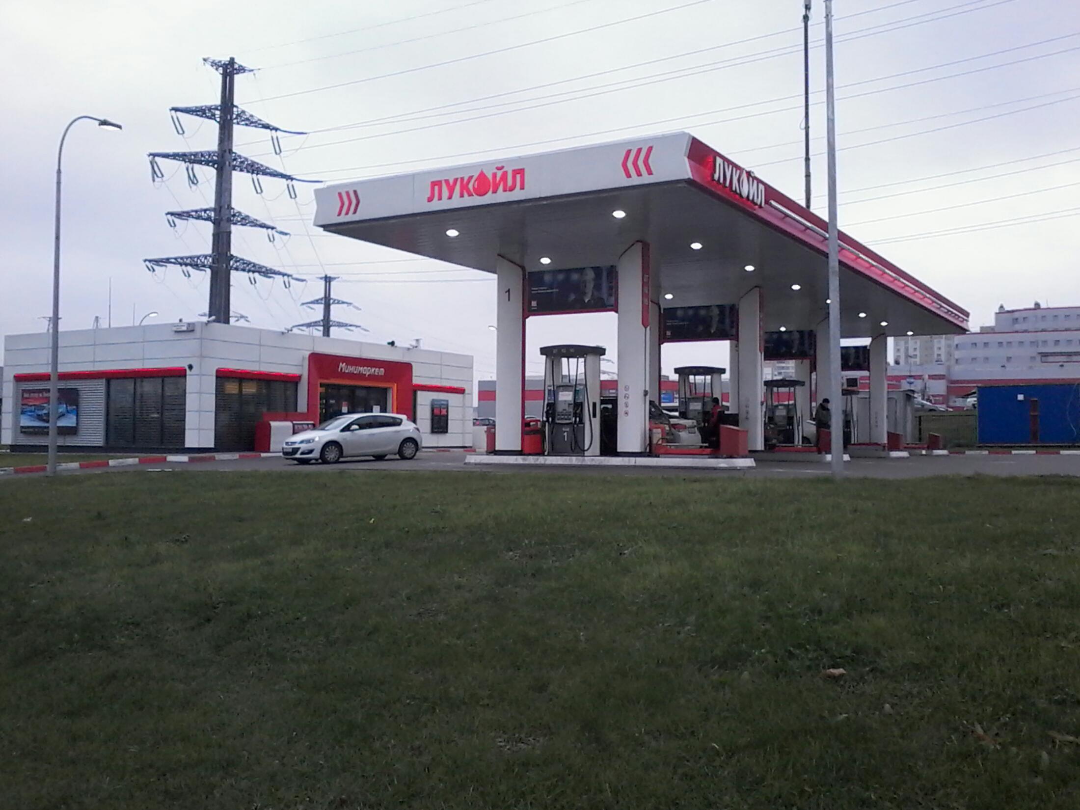 АЗС №77510