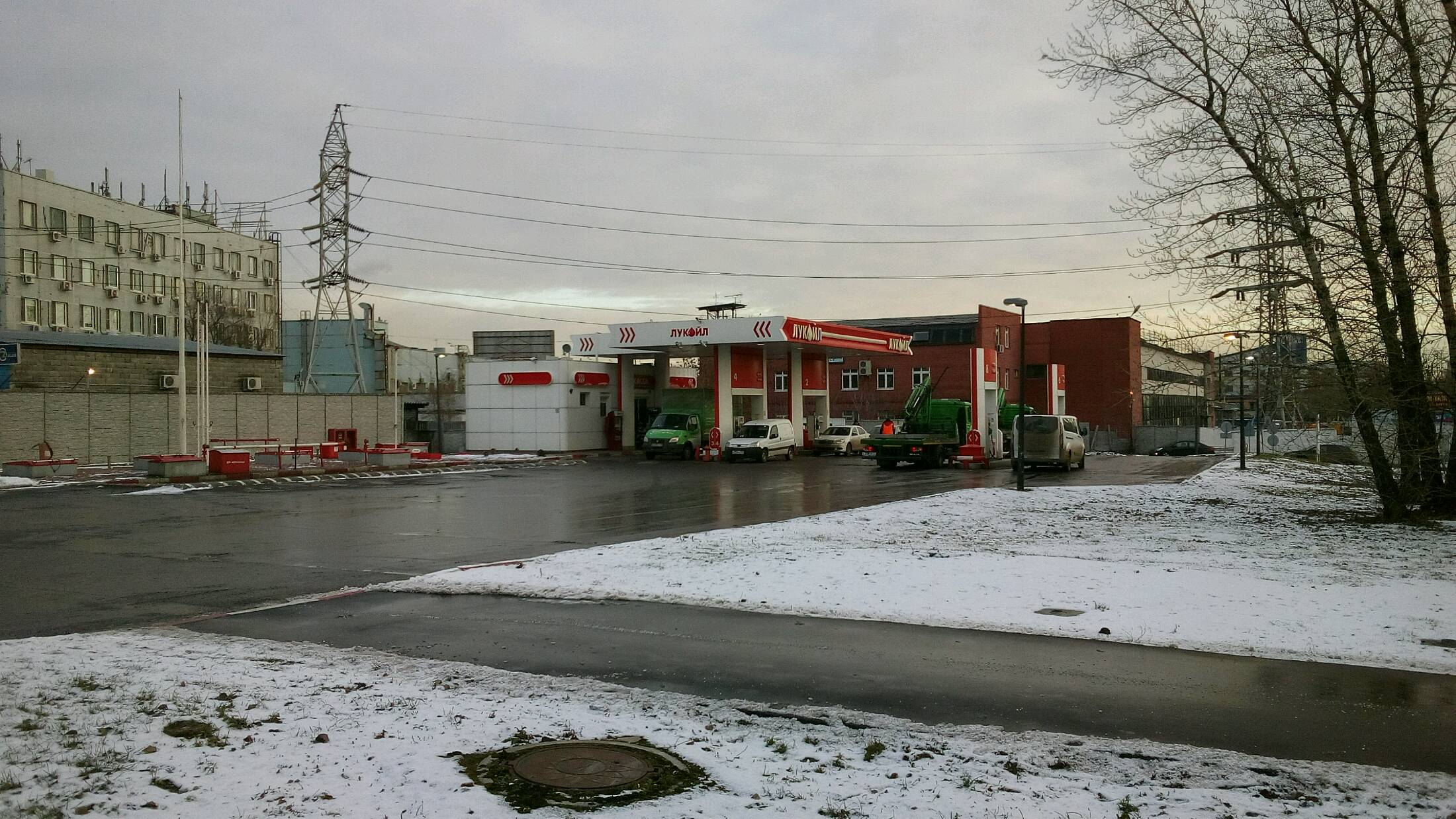АЗС №77546