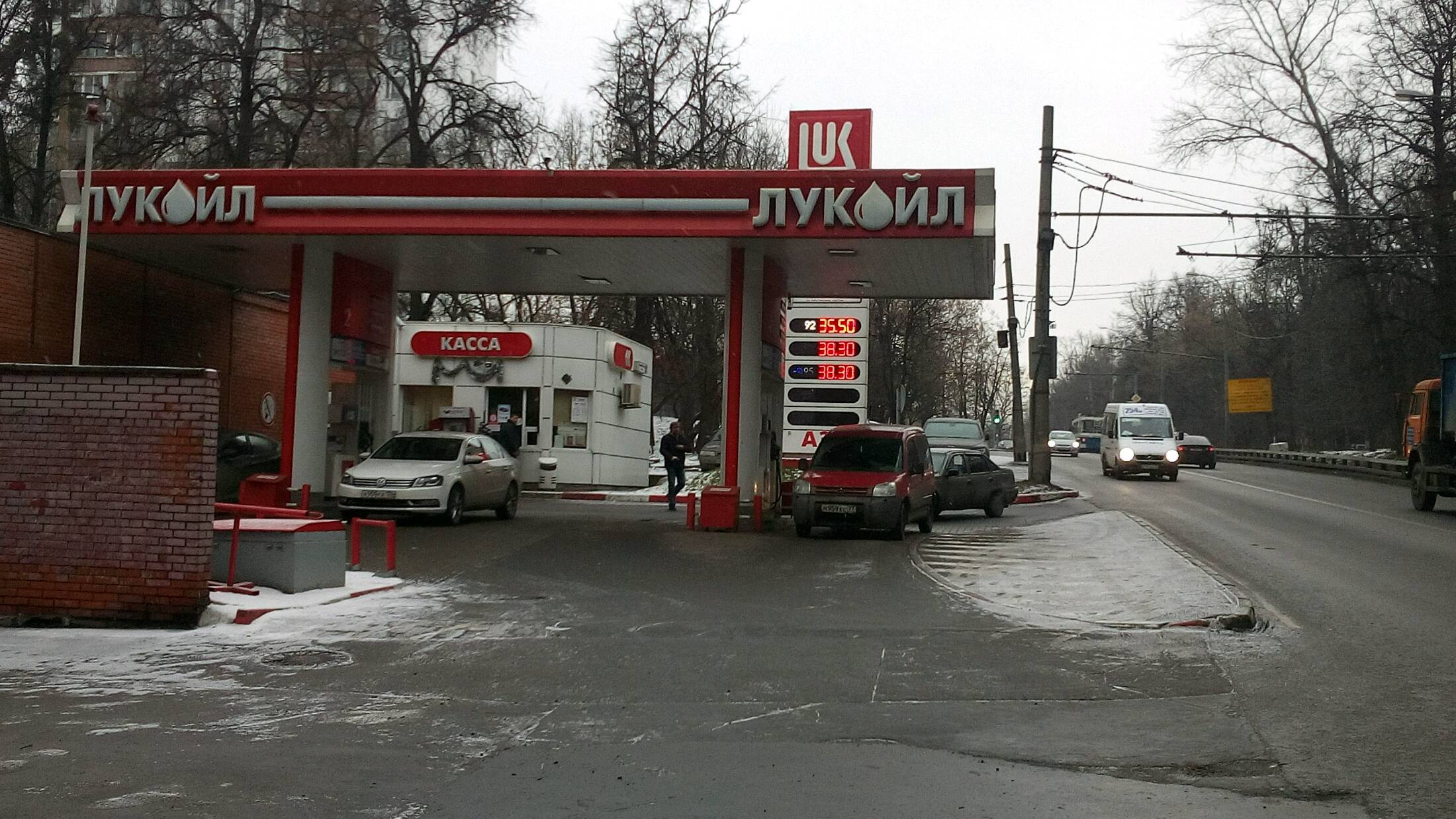 АЗС №77573