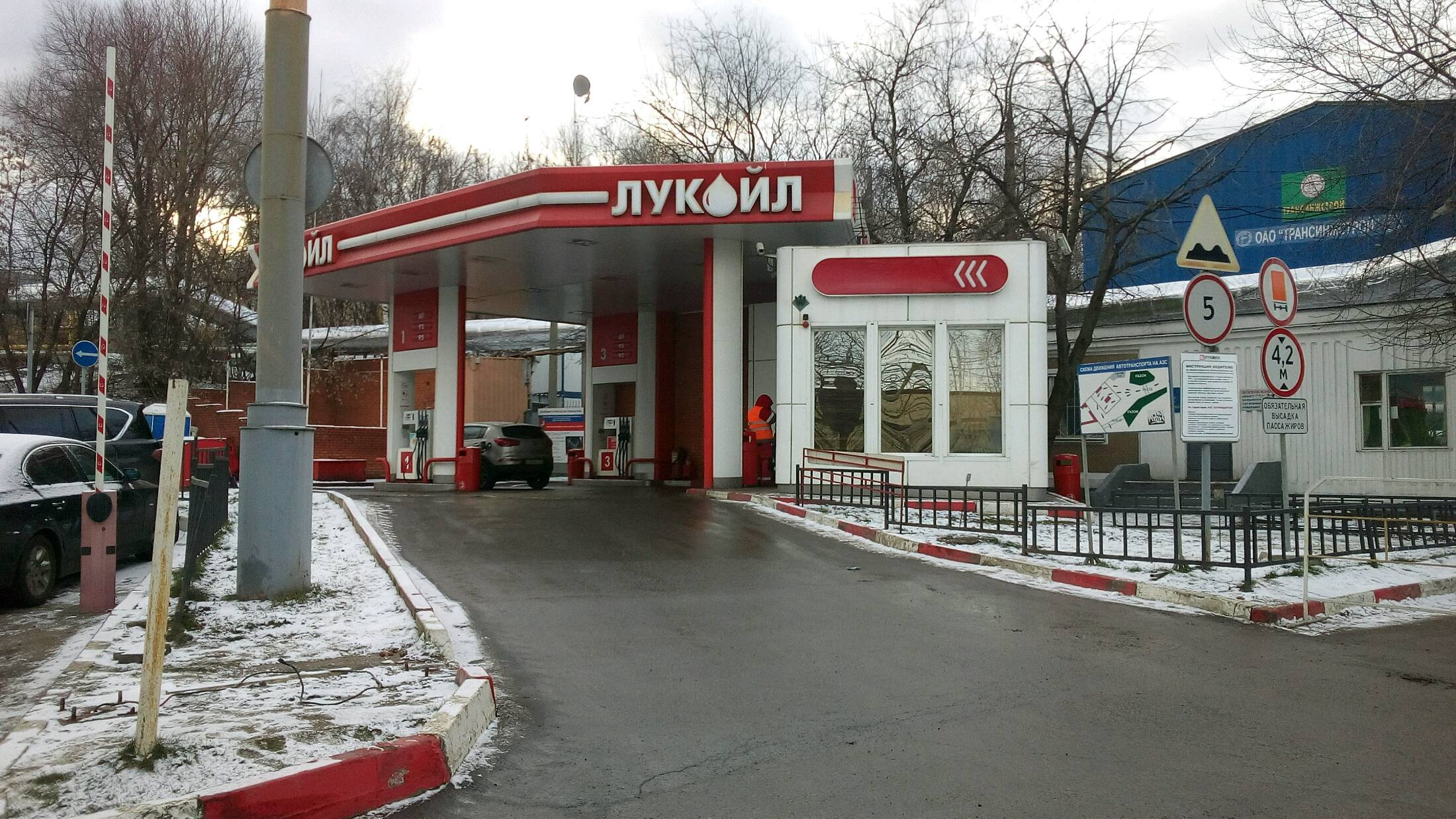 АЗС №77512