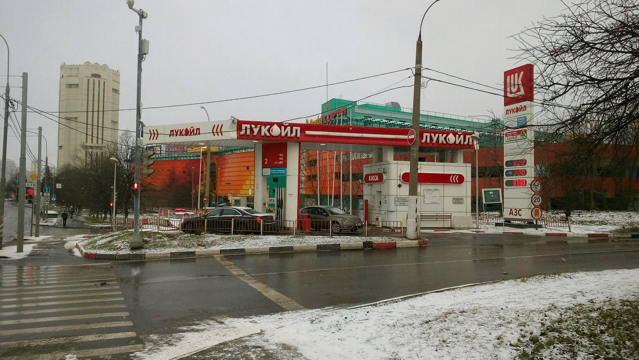 ААЗС №77515