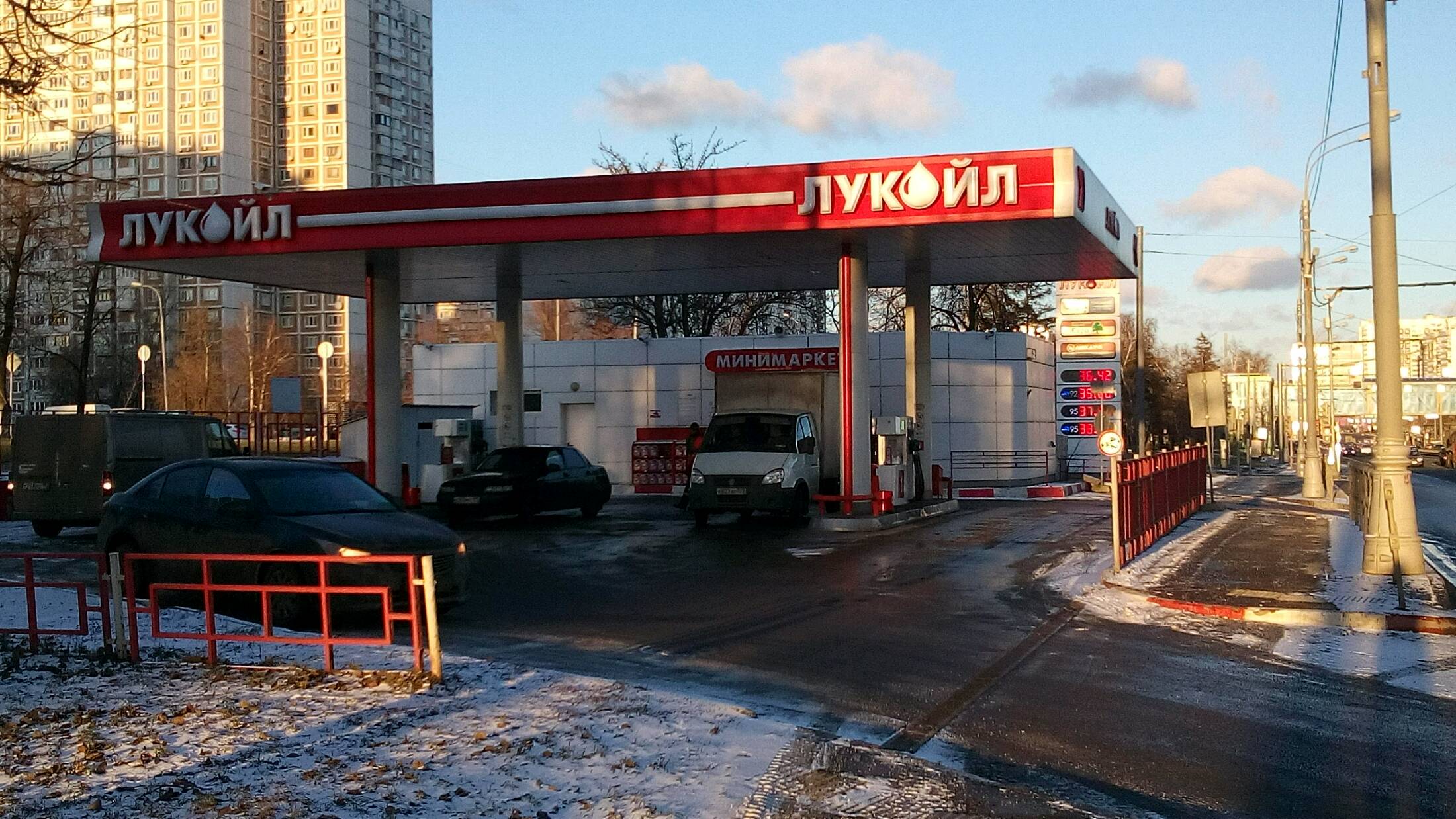 АЗС №77614