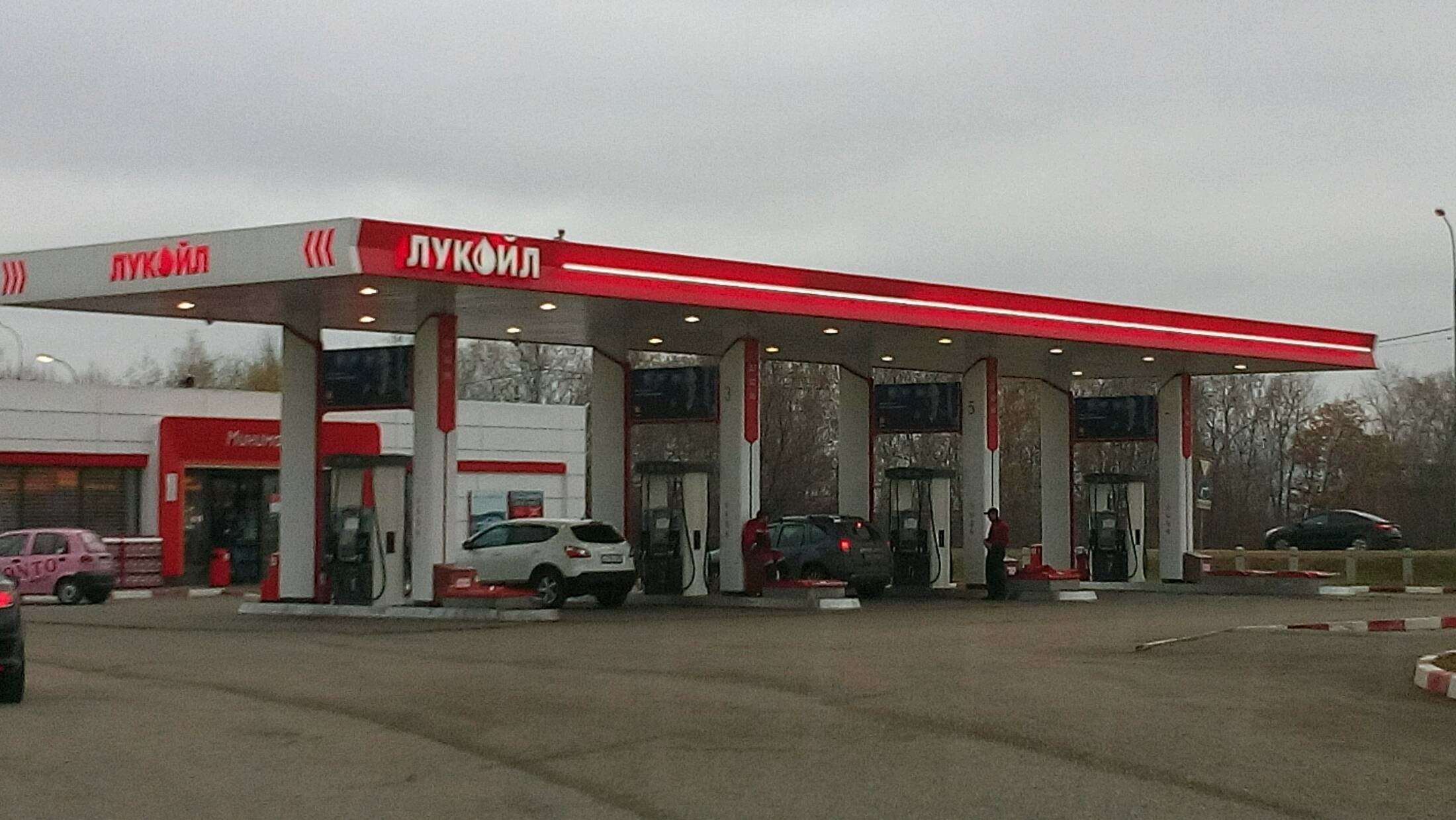 АЗС №50412