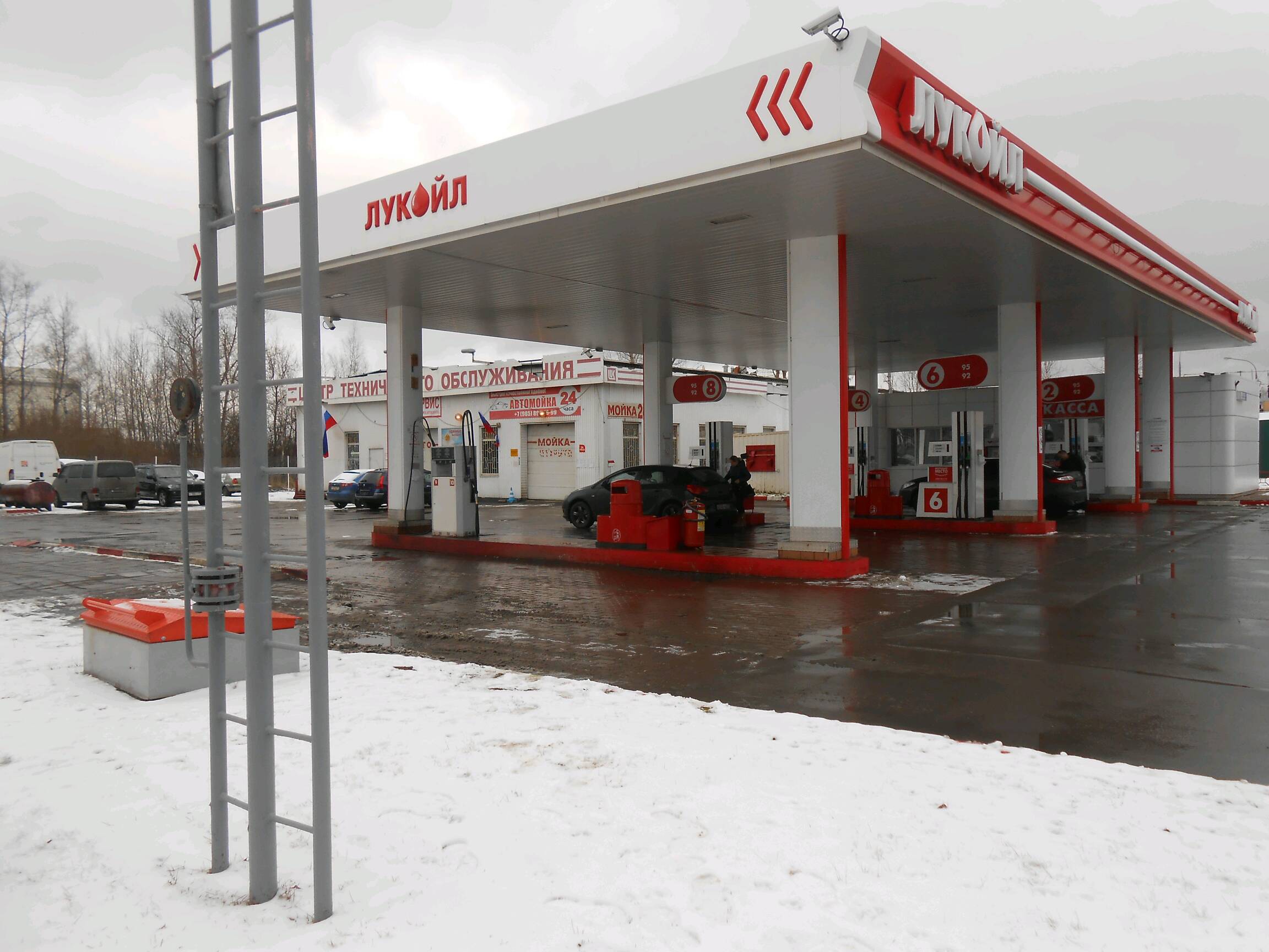 АЗС №77429