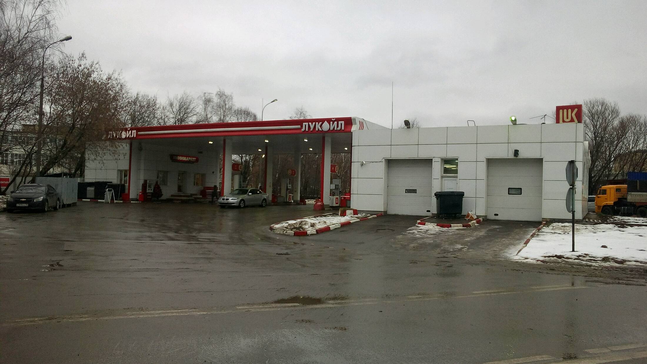 АЗС №77525