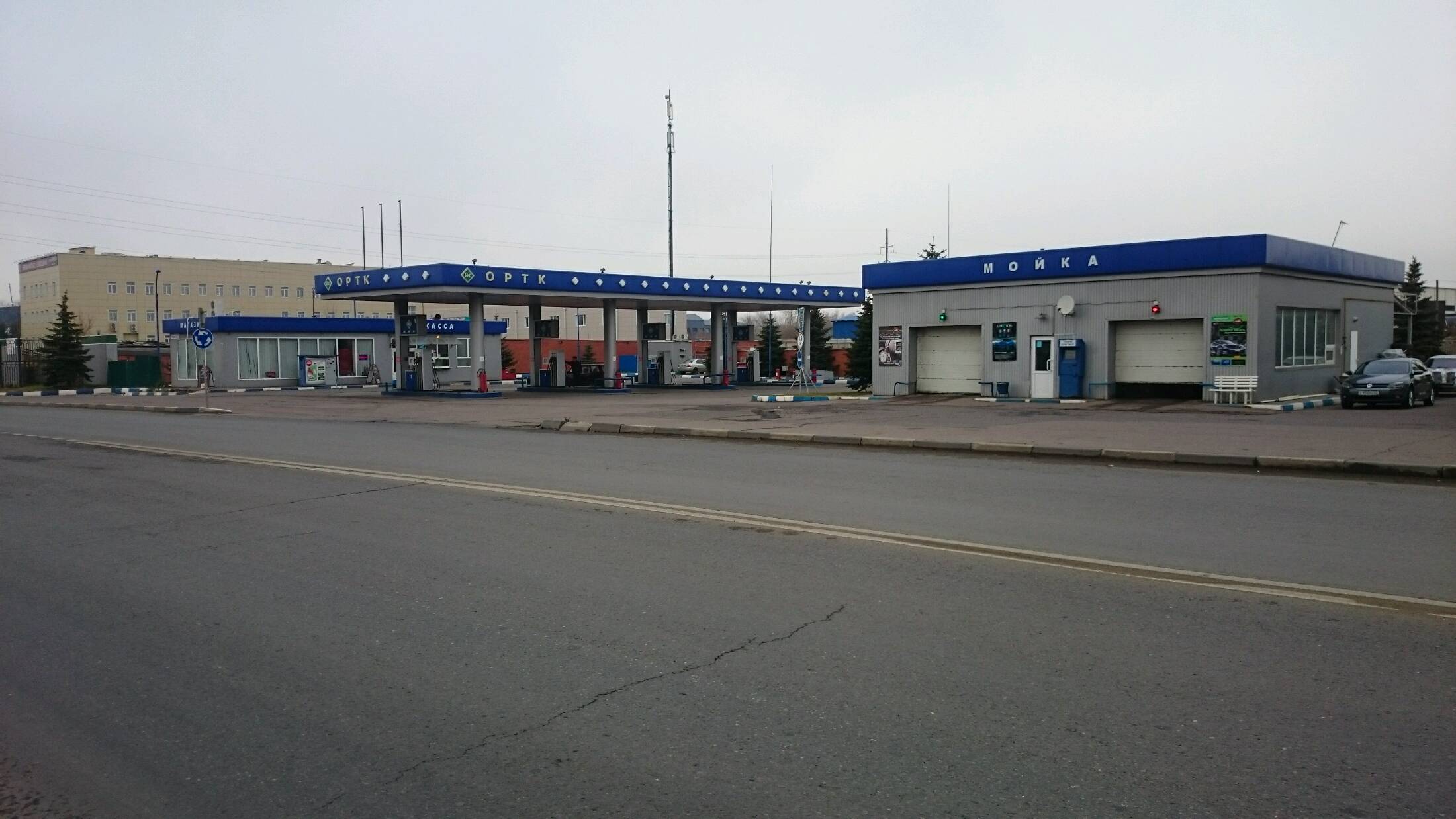 АЗС №3101