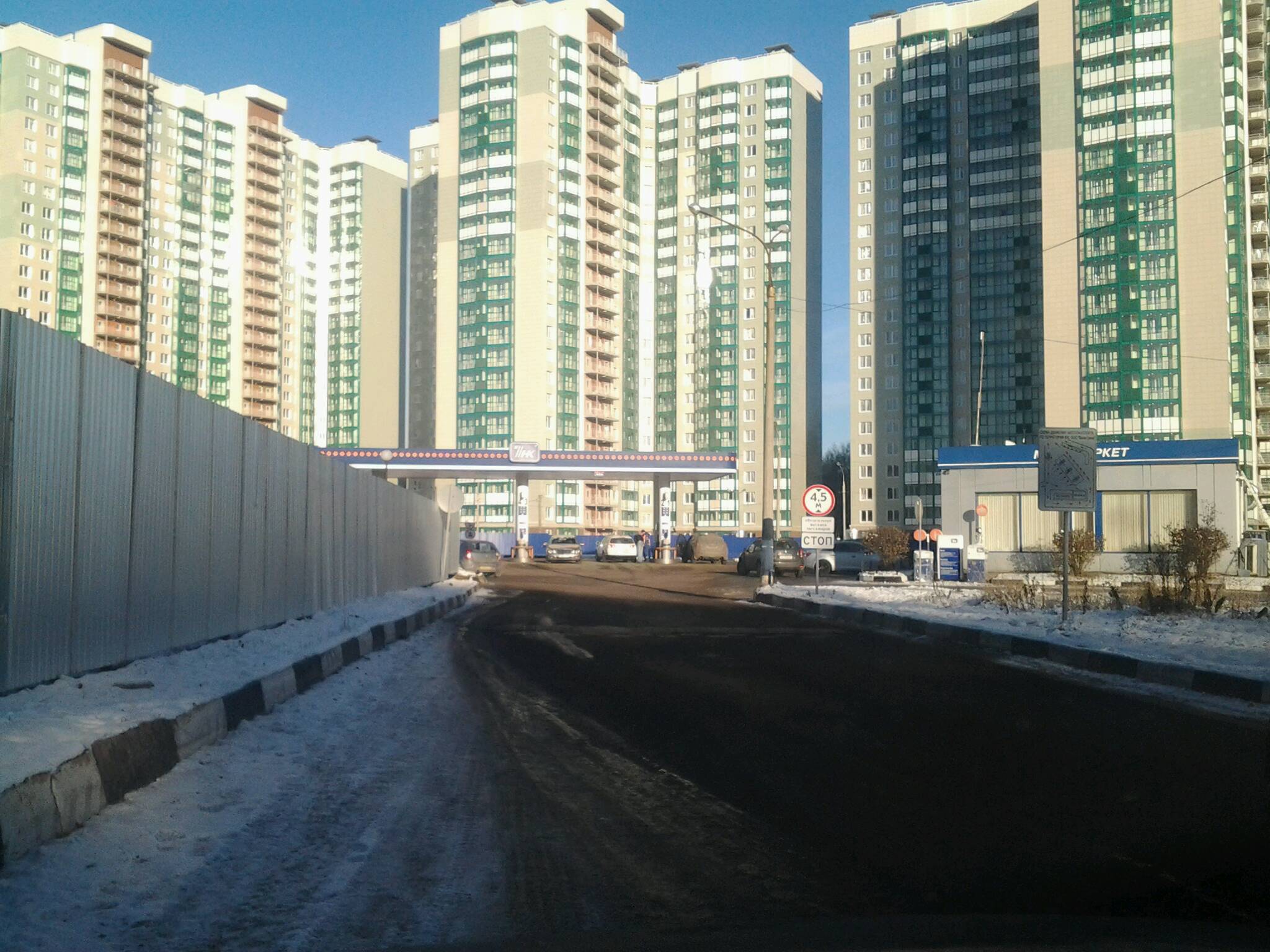 АЗС №360