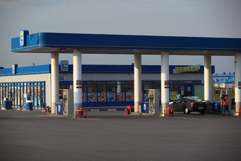 АЗС №01