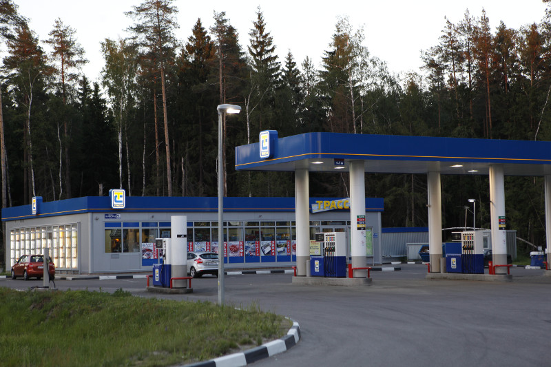 АЗС №22