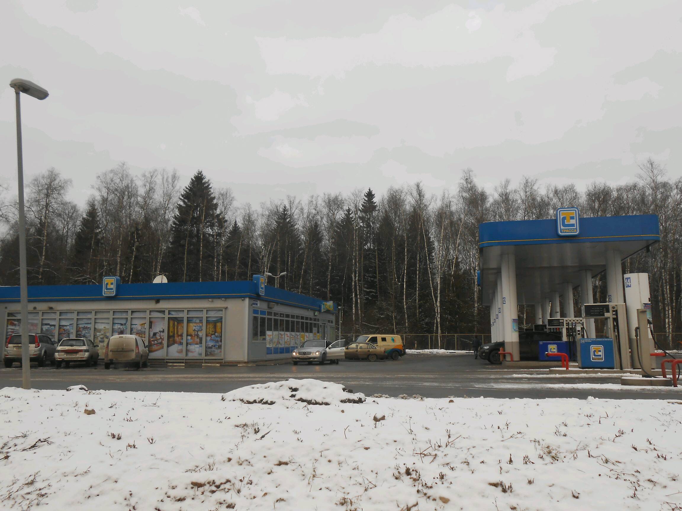 АЗС №06
