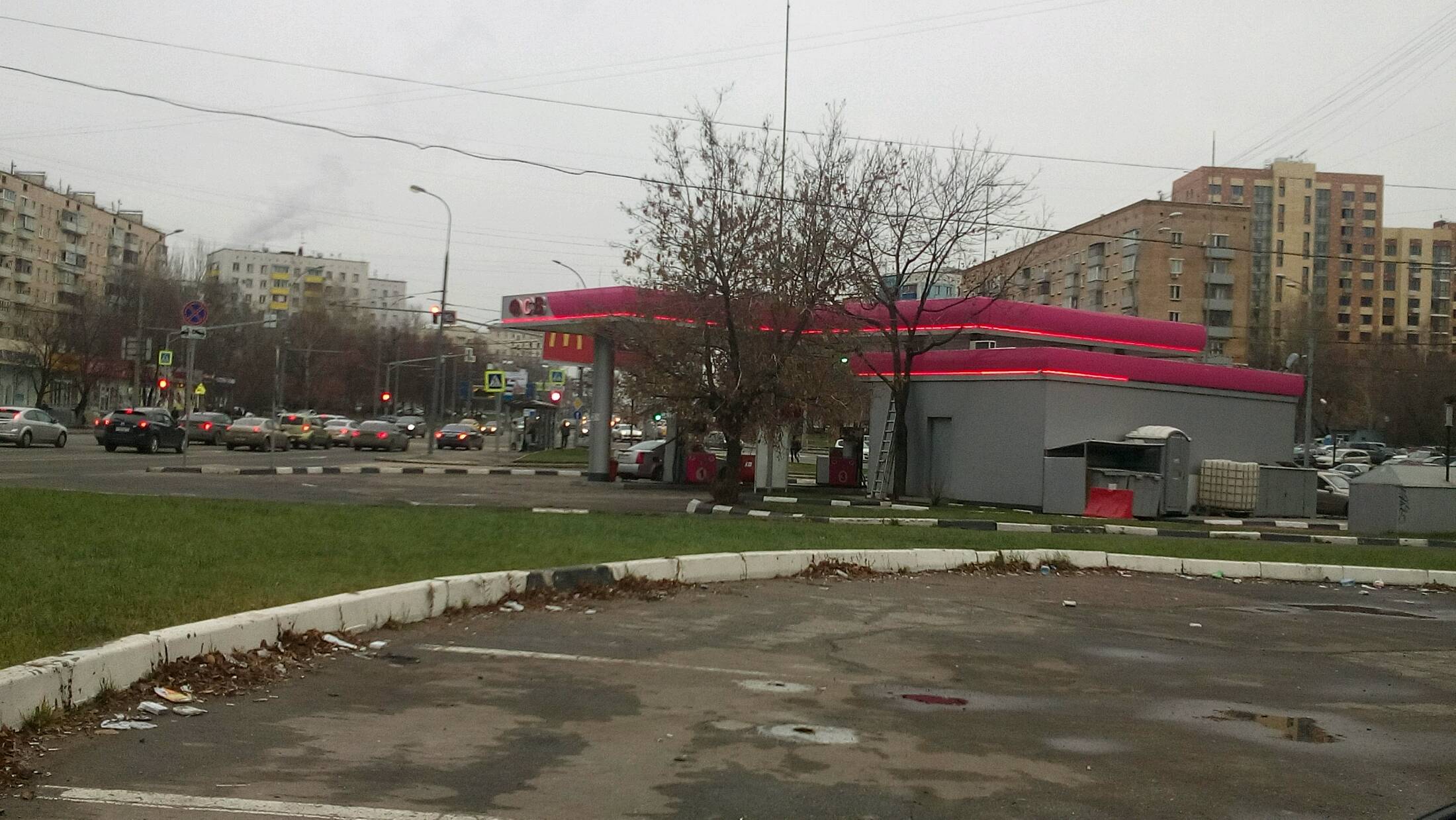 АЗС №7