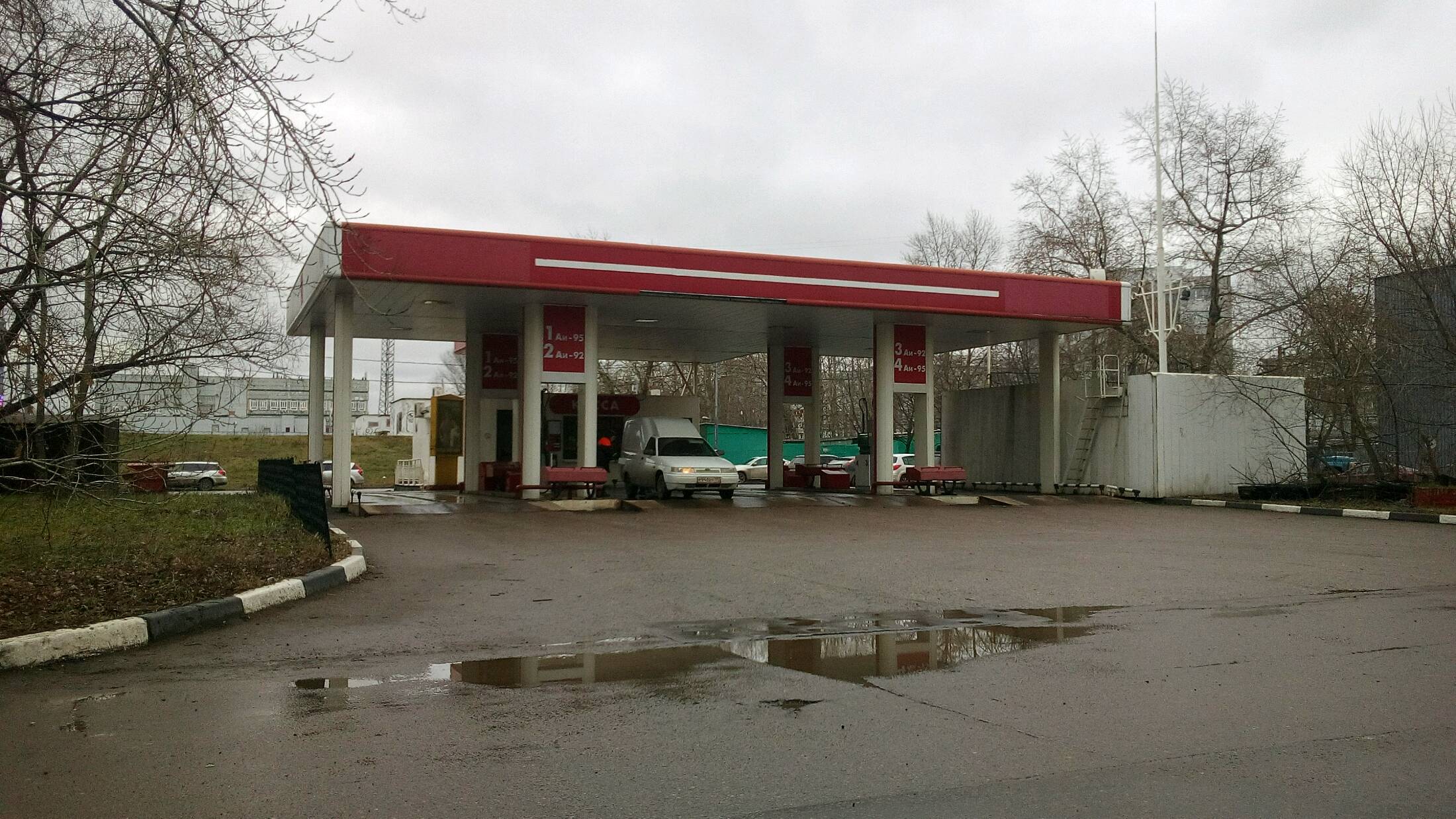 АЗС №77749
