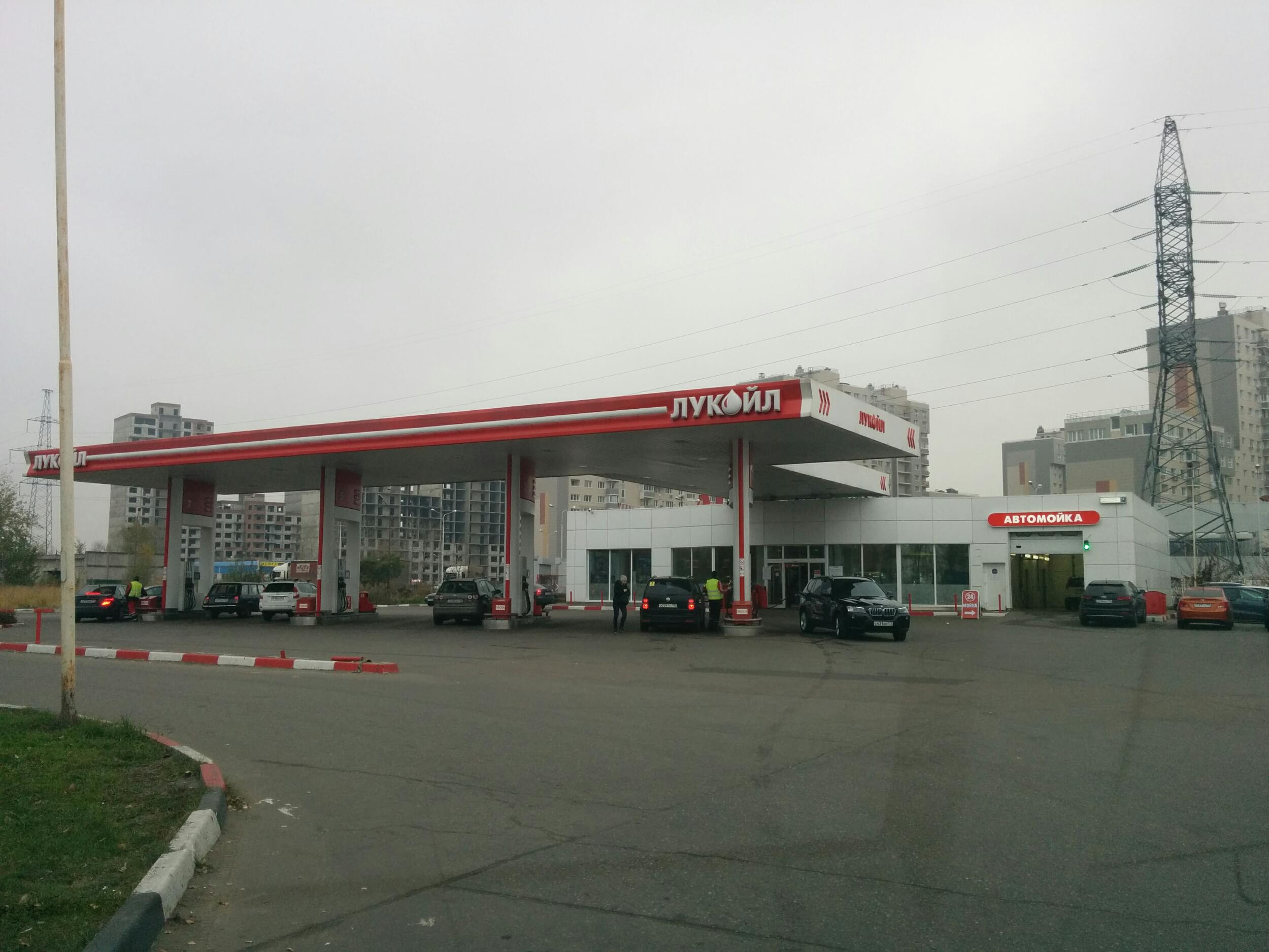 АЗС №50474