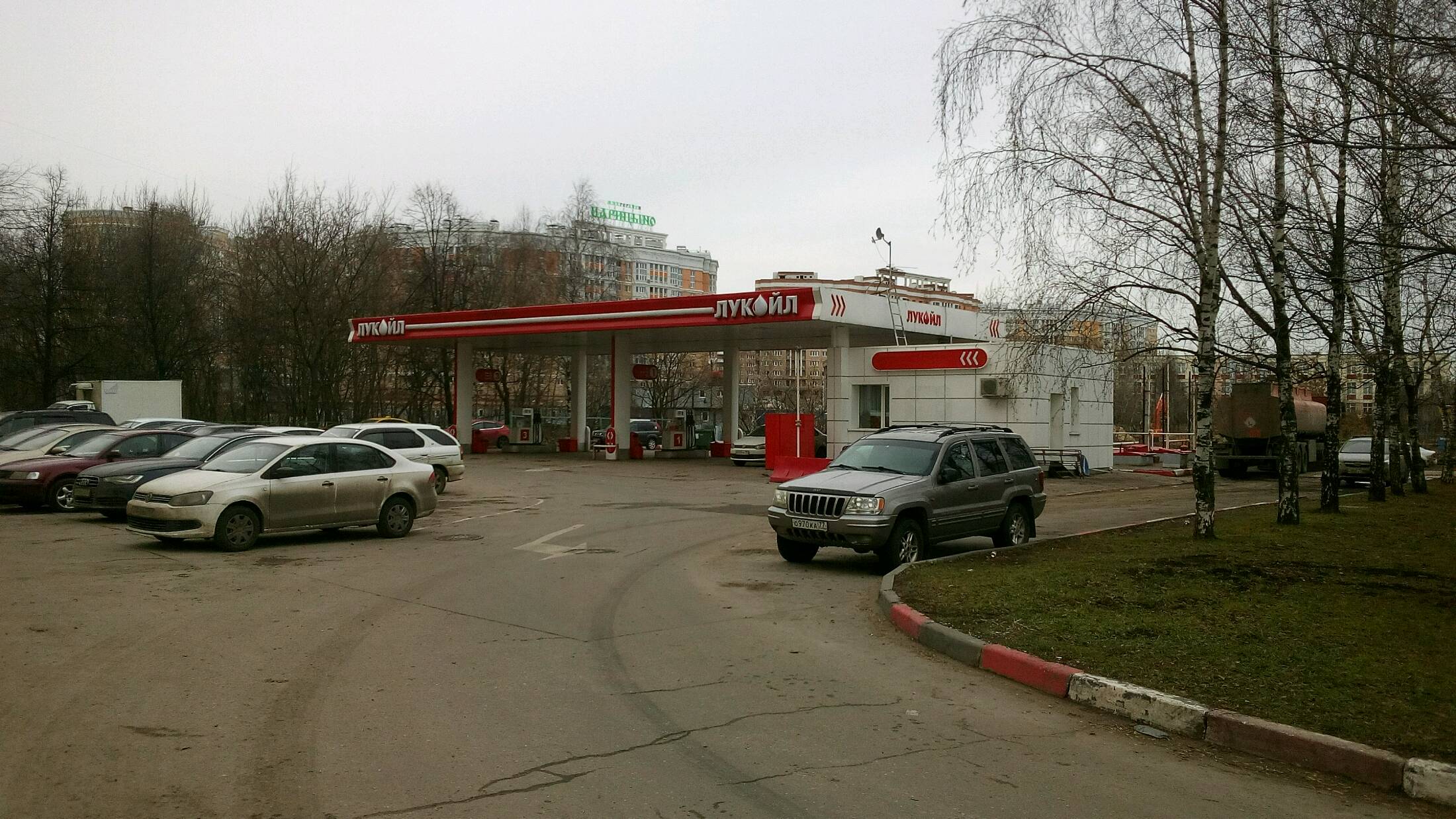 АЗС №77606