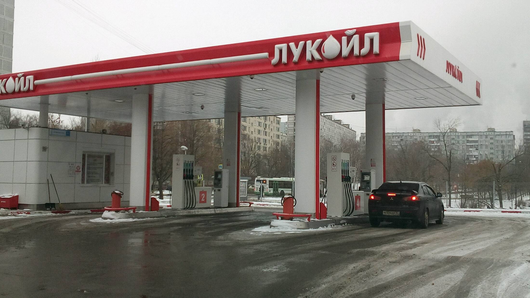 АЗС №77518