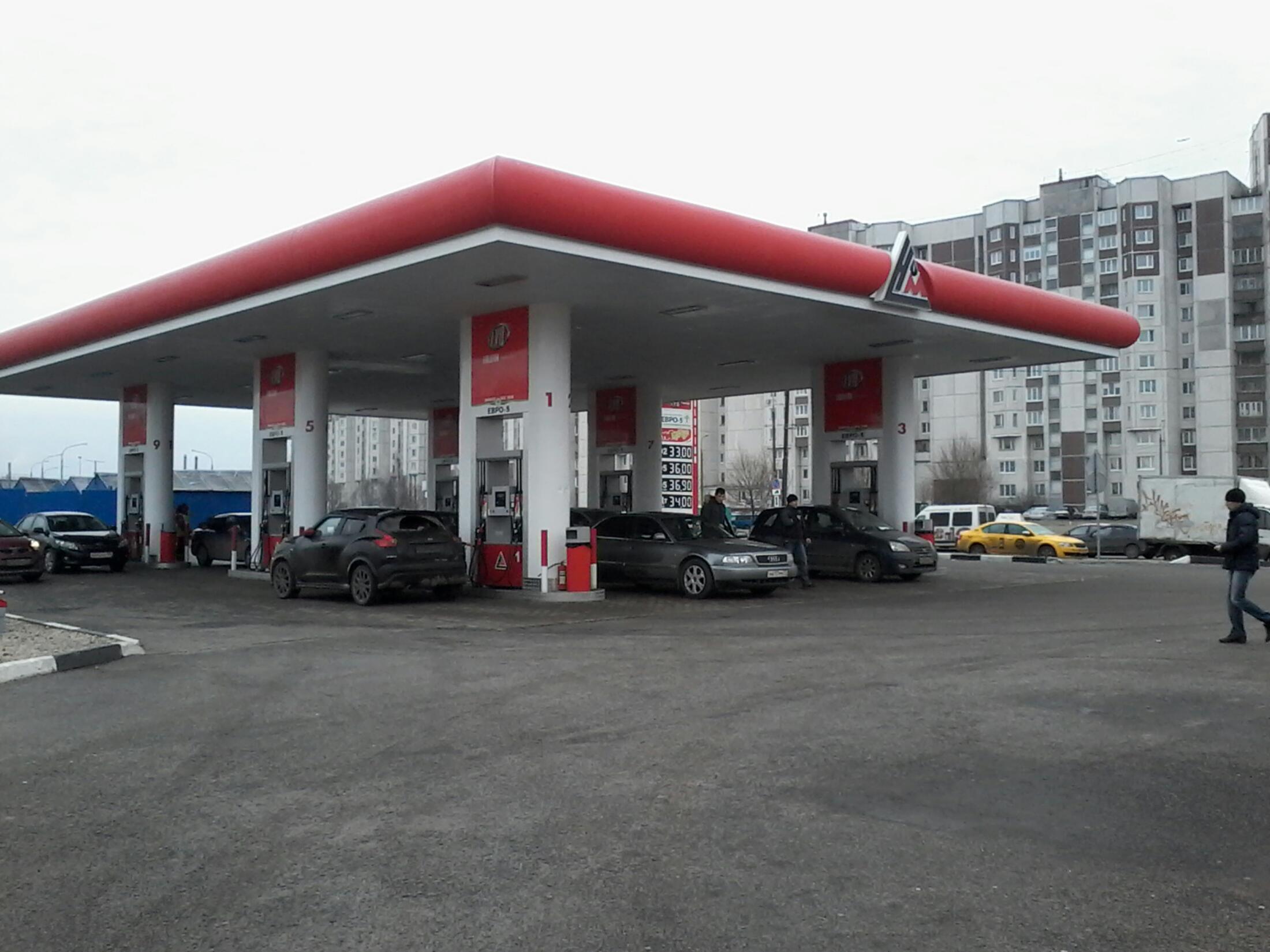 АЗС №11