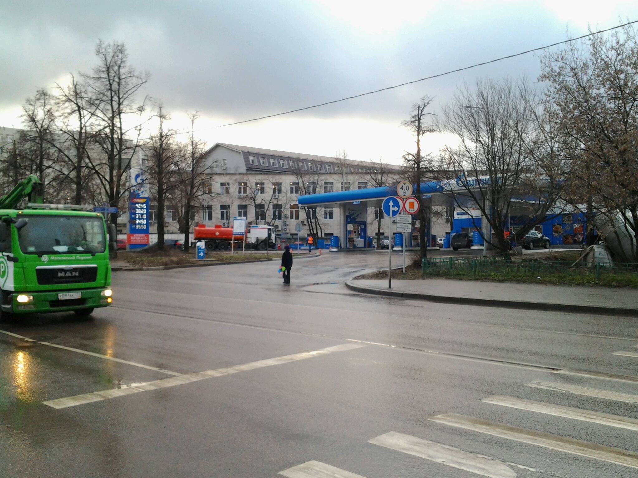 АЗС №113