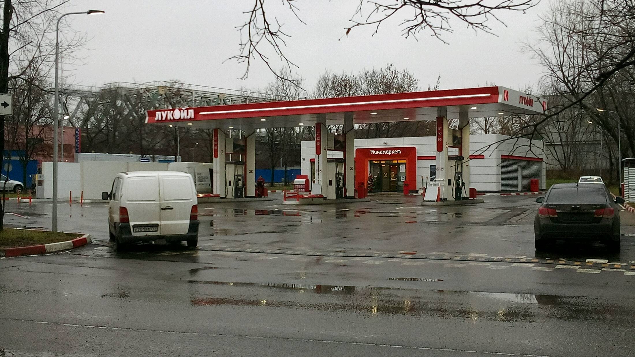 АЗС №77620