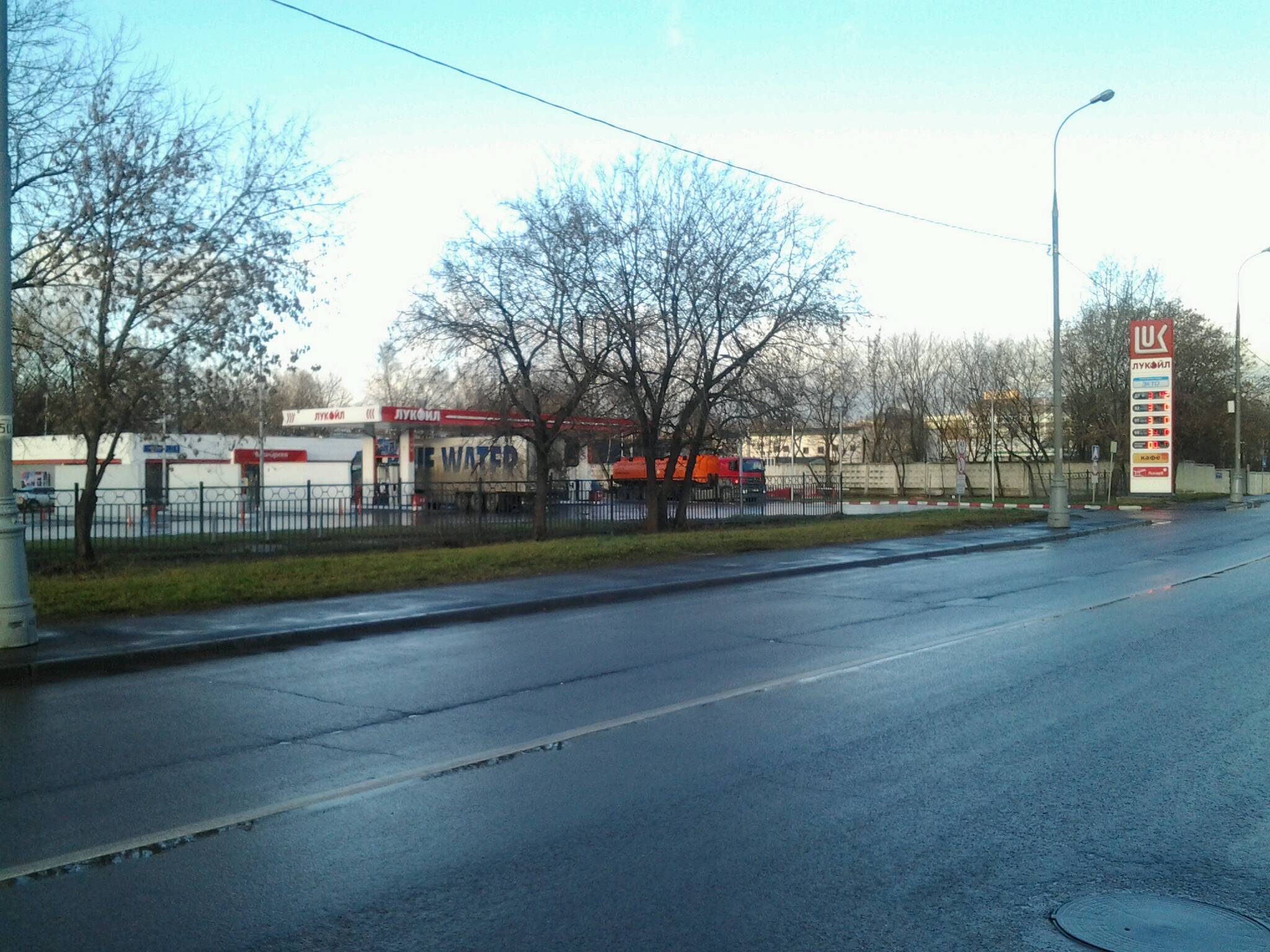 АЗС №77623