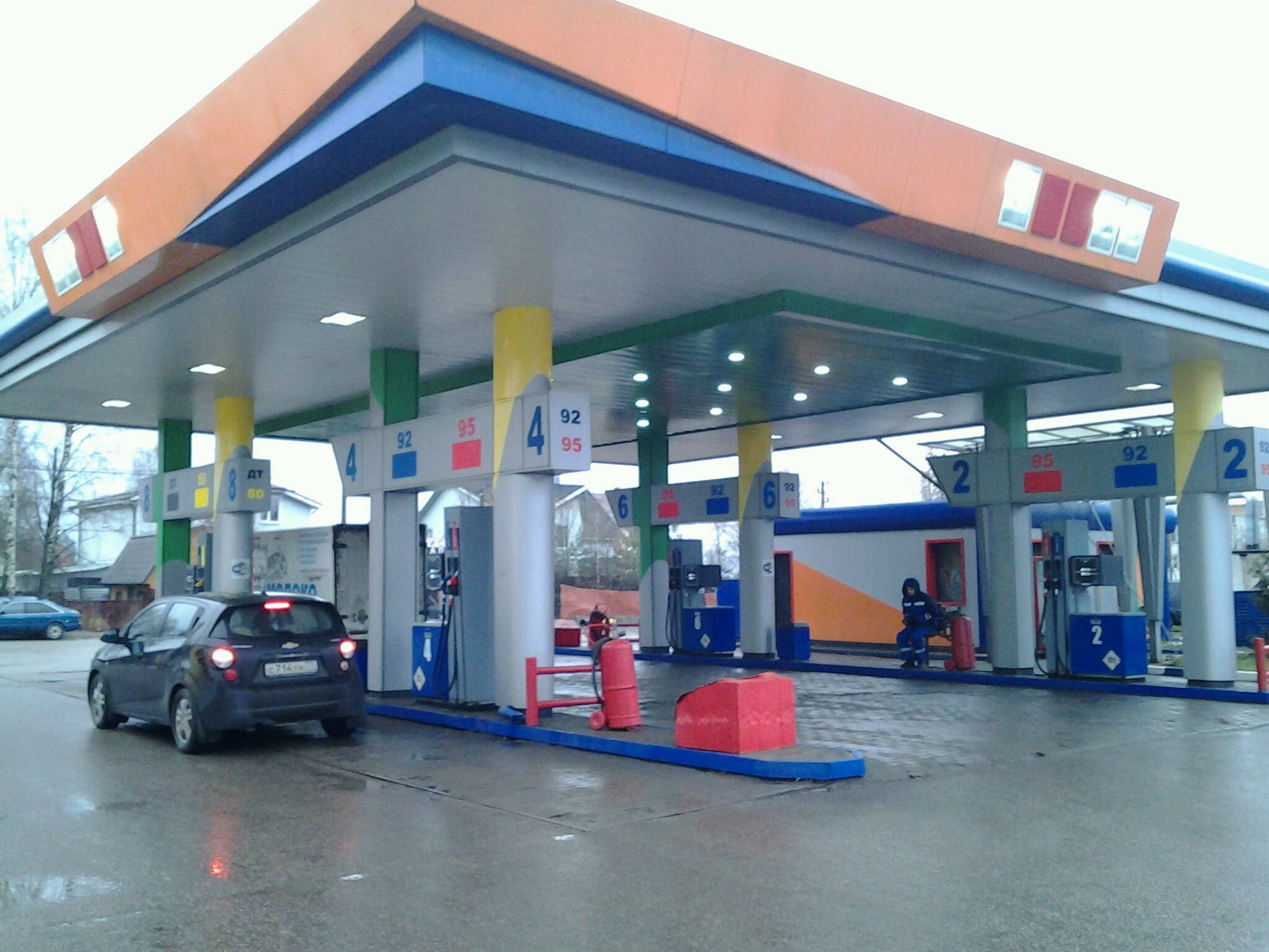 АЗС