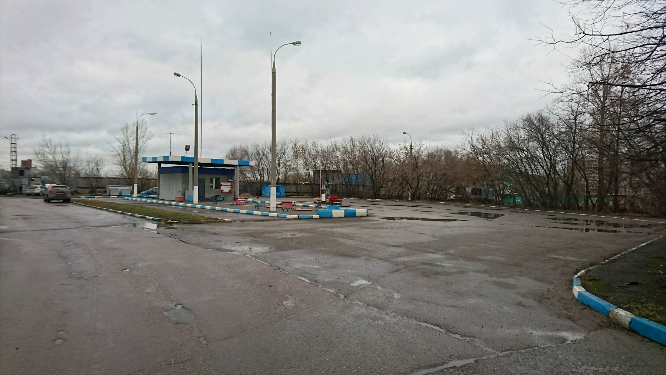 АЗС