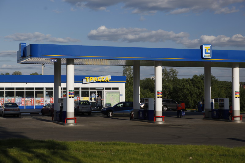 АЗС №27