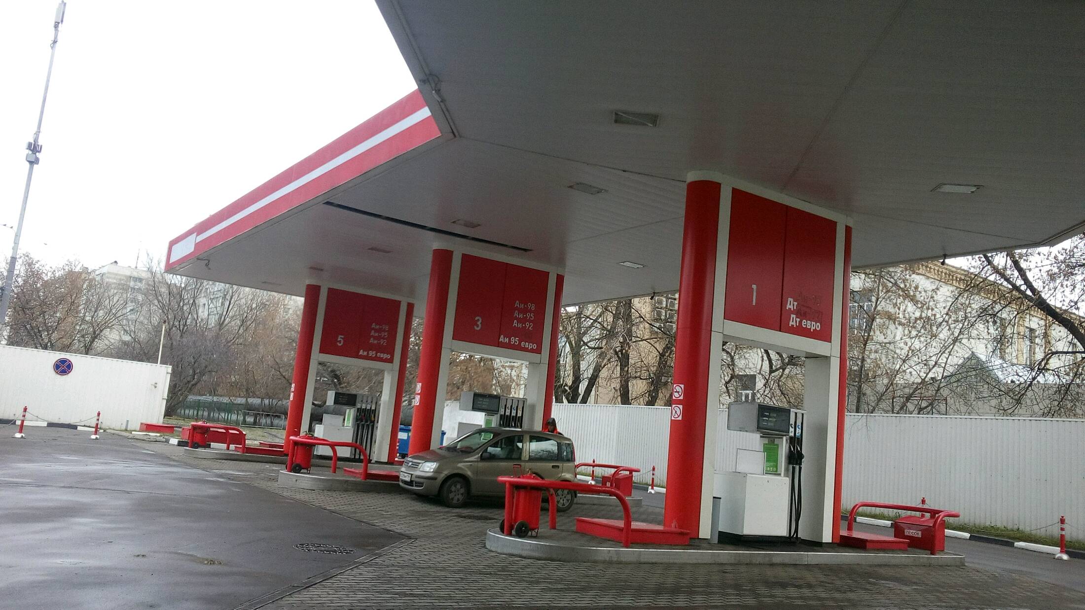 АЗС №77746