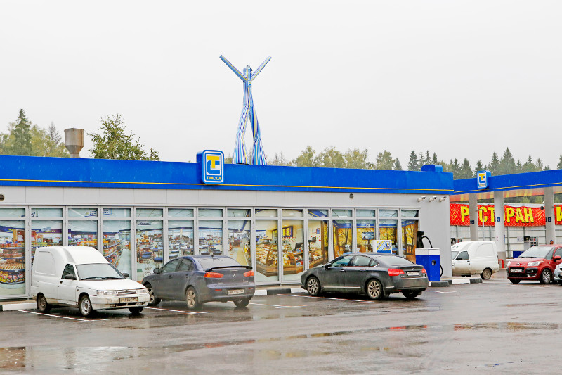 АЗС №42