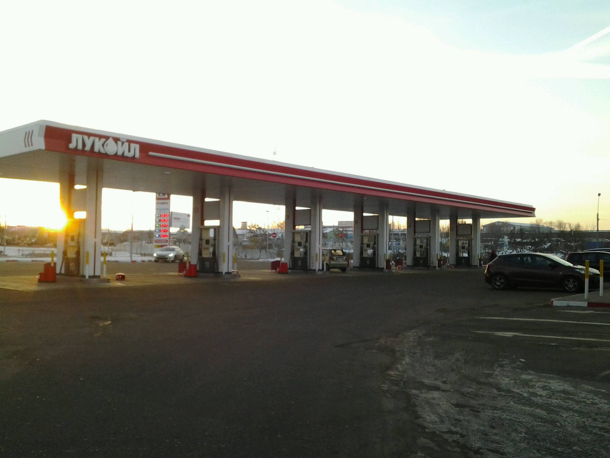 АЗС №50481