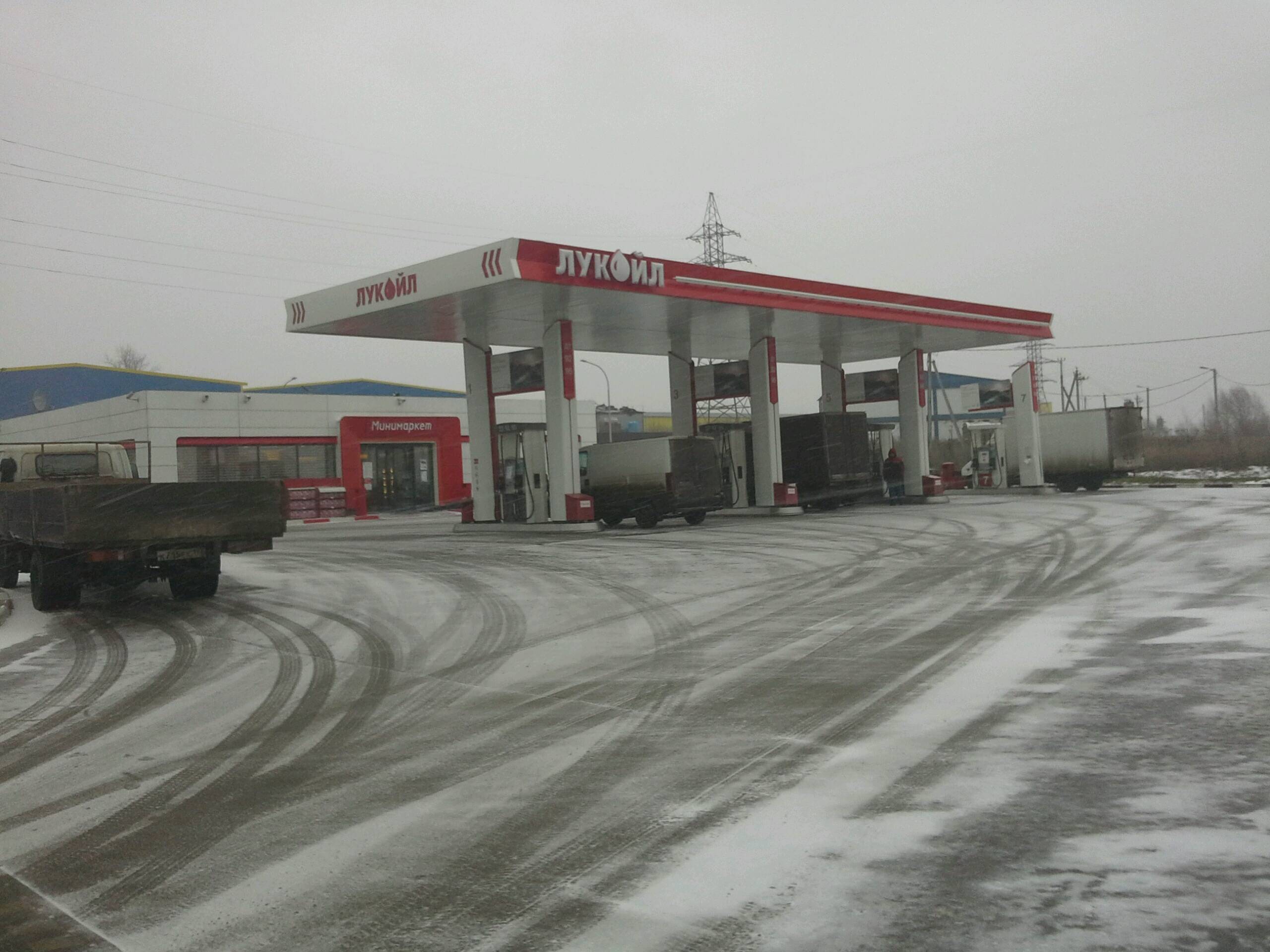 АЗС №50488