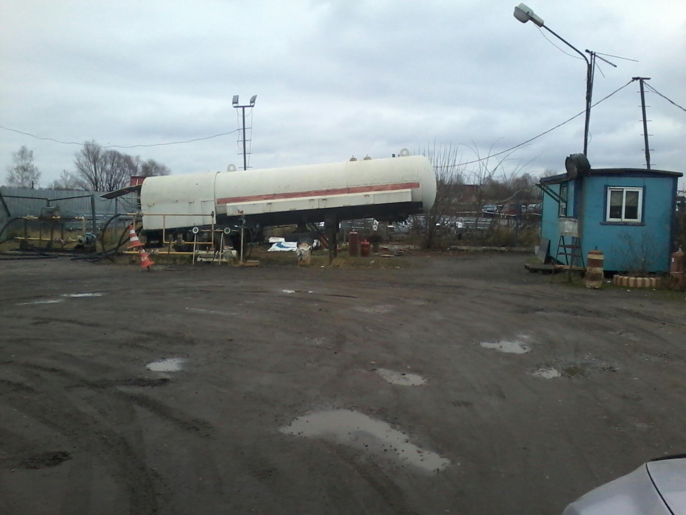 АГЗС ЭкоГаз