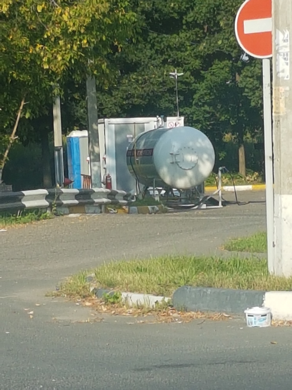 АГЗС